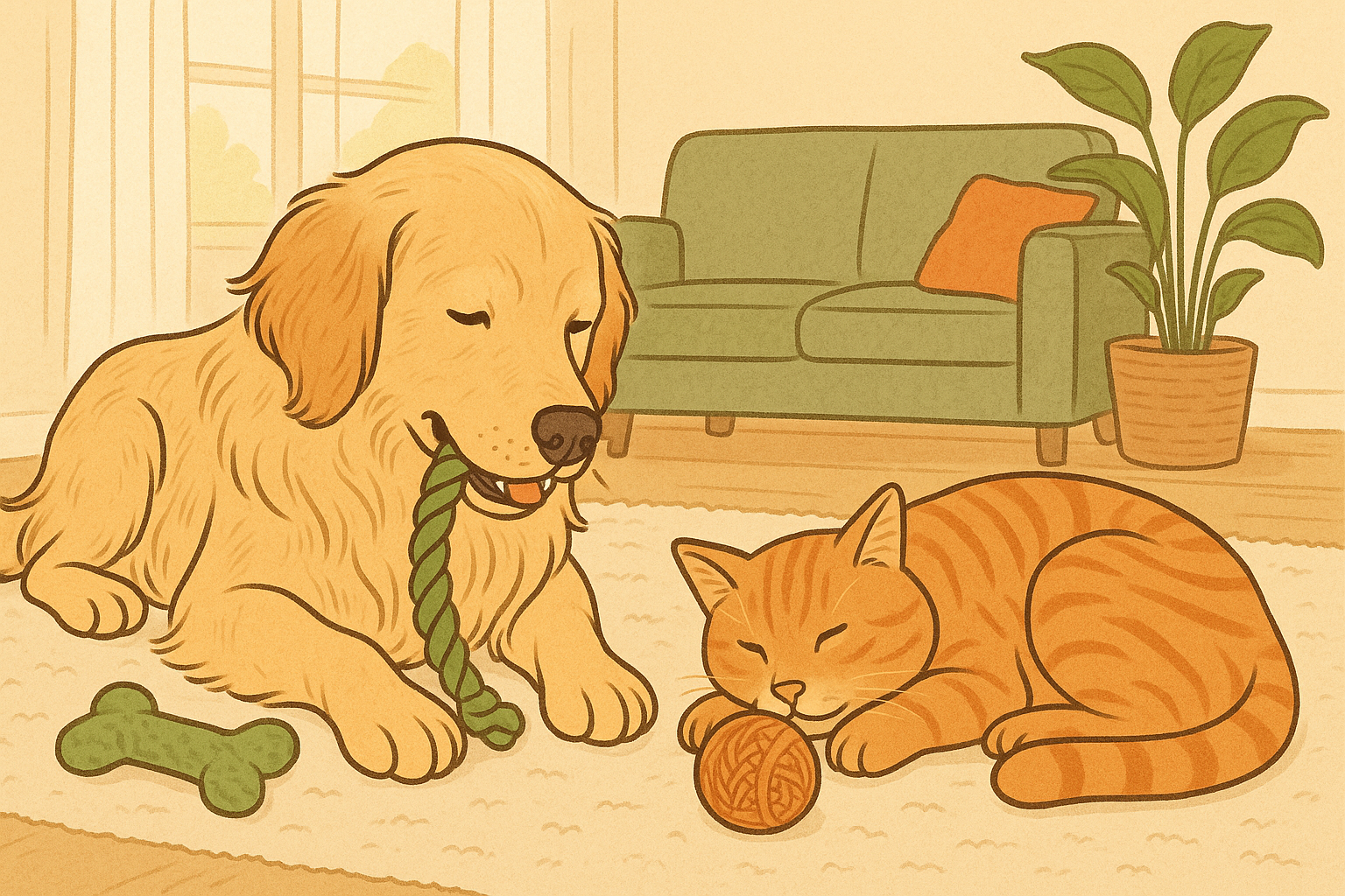 pet wellness